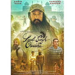 Laal Singh Chaddha DVD