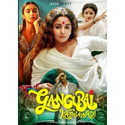 Gangubai Kathiawadi DVD