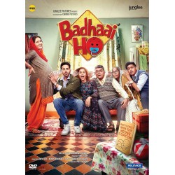 Badhaai Ho DVD