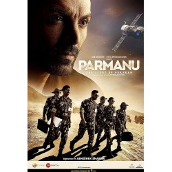 Parmanu DVD